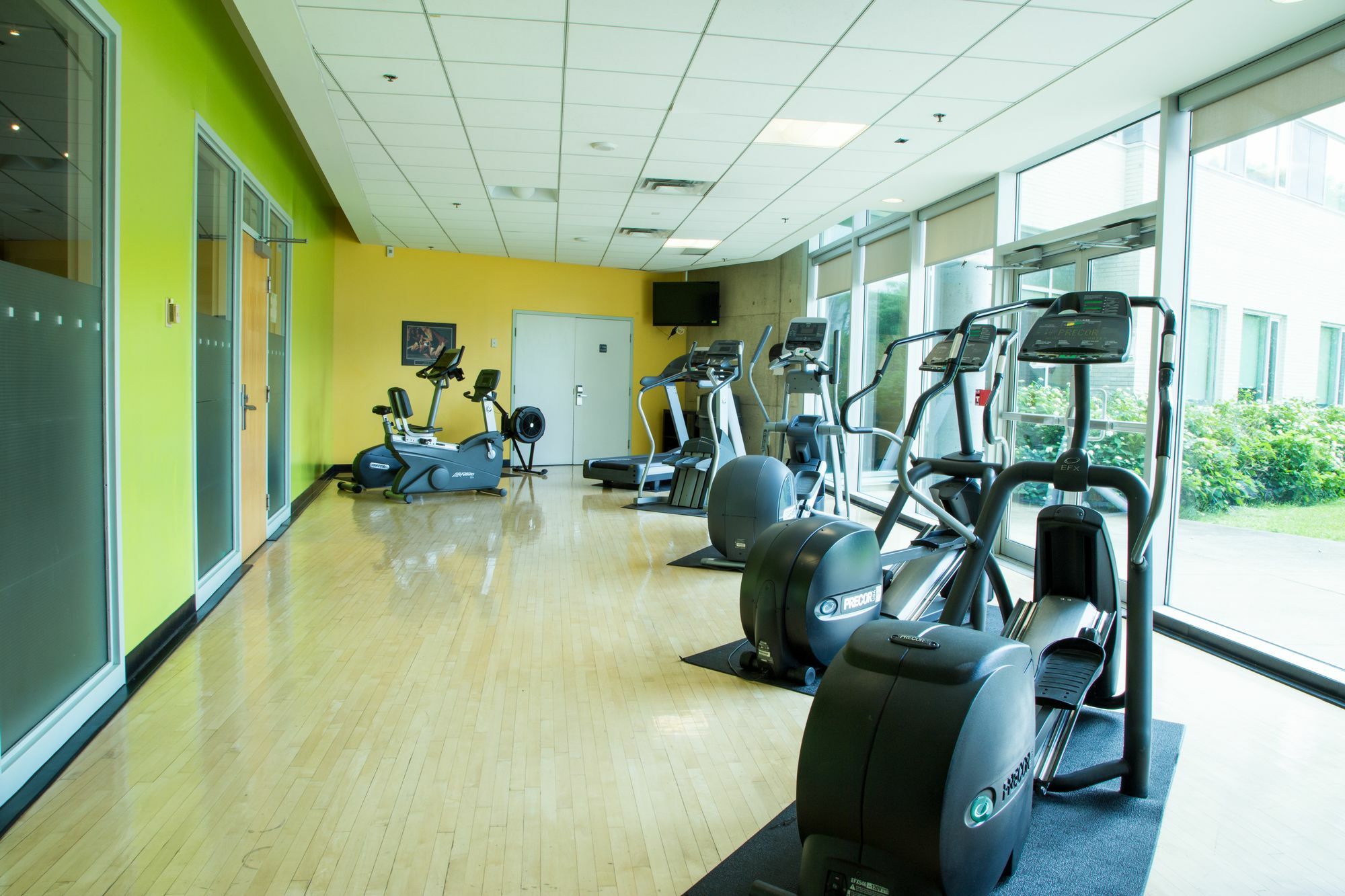 Humber College North Campus Residence Brampton Exterior photo